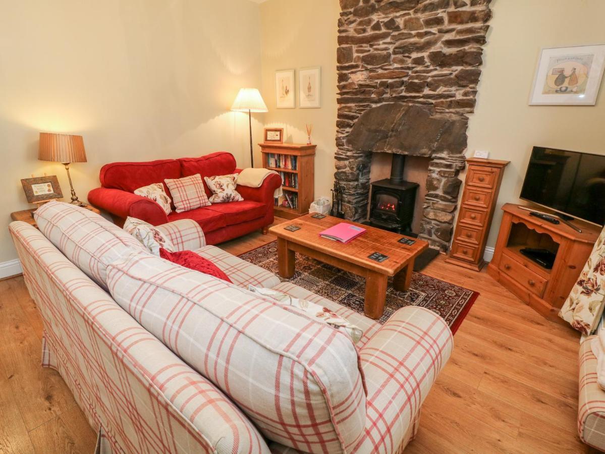 Nutkin Cottage Windermere Exteriör bild