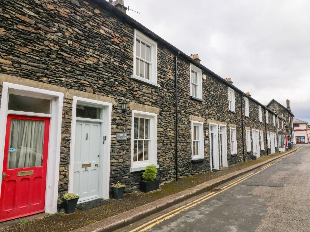Nutkin Cottage Windermere Exteriör bild