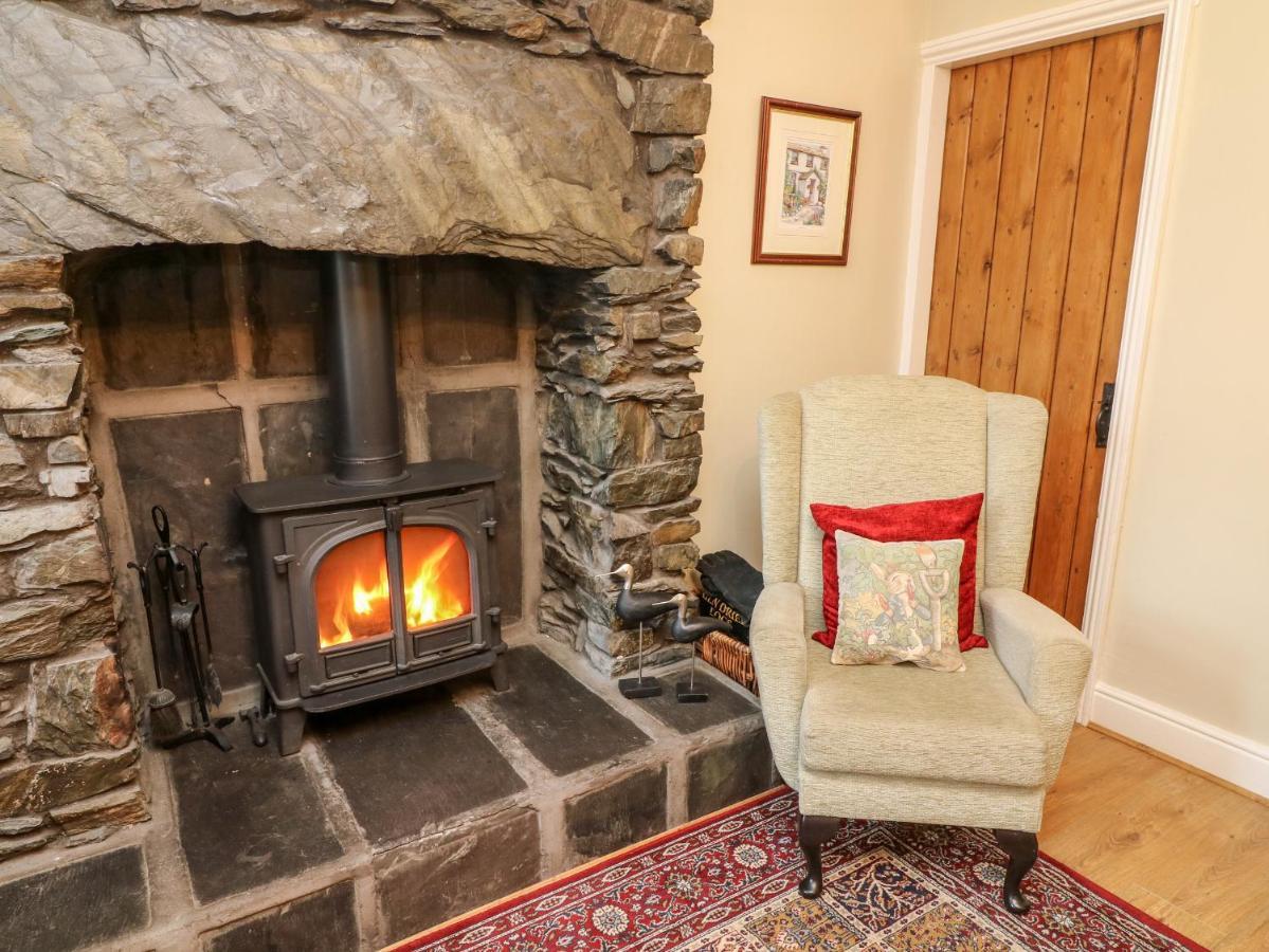 Nutkin Cottage Windermere Exteriör bild