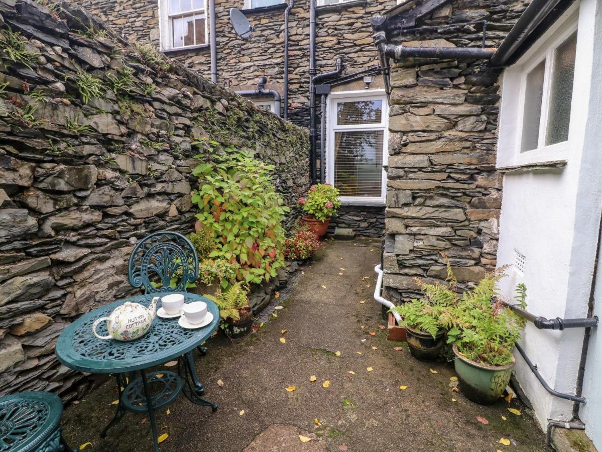 Nutkin Cottage Windermere Exteriör bild