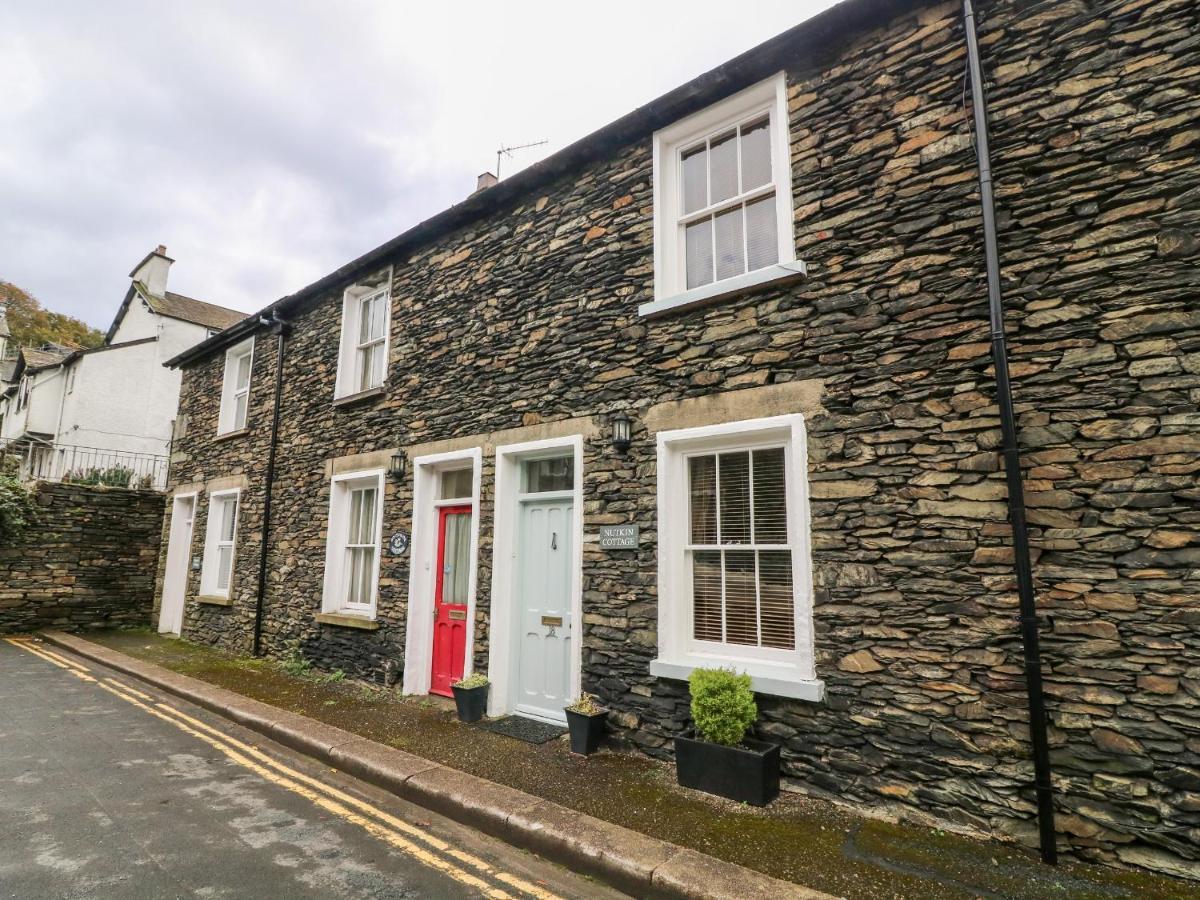 Nutkin Cottage Windermere Exteriör bild