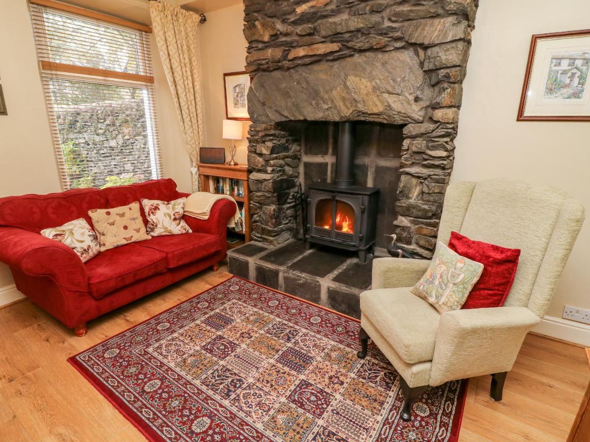 Nutkin Cottage Windermere Exteriör bild